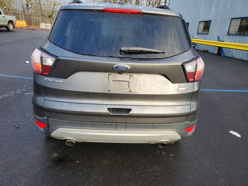 Photo 6 from auction – 2018 FORD ESCAPE with VIN 1FMCU9HD8JUB84493