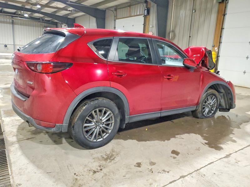 Photo 3 from auction – 2017 MAZDA CX-5 TOURI with VIN JM3KFBCL0H0139556