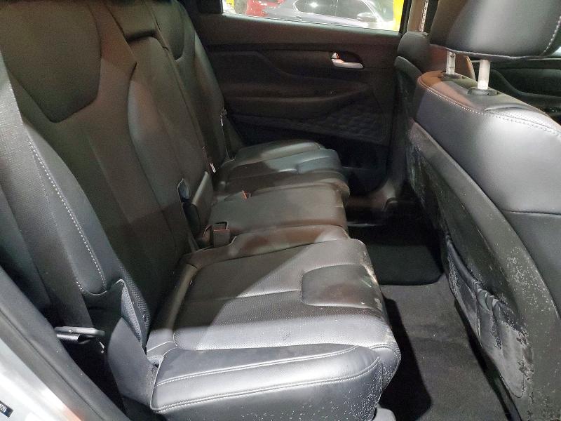 Photo 11 from auction – 2023 HYUNDAI SANTA FE X with VIN 5NMS6DAJ2PH487296