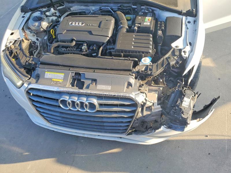 Photo 11 from auction – 2015 AUDI A3 PREMIUM with VIN WAUACGFF1F1101516