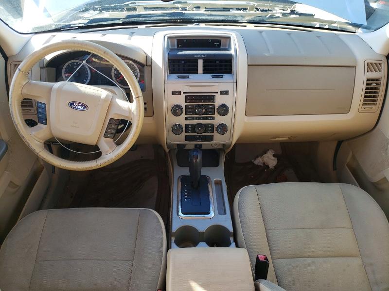 Photo 8 from auction – 2011 FORD ESCAPE XLT with VIN 1FMCU0D7XBKB08413