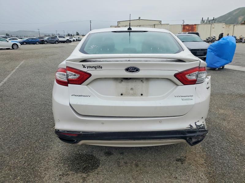 Photo 6 from auction – 2013 FORD FUSION TIT with VIN 3FA6P0K99DR386432