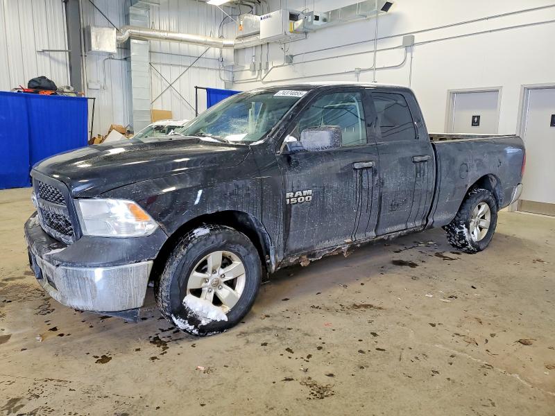 RAM 1500 ST 2013 с VIN 1C6RR7FP0DS510408 - Фото с аукциона