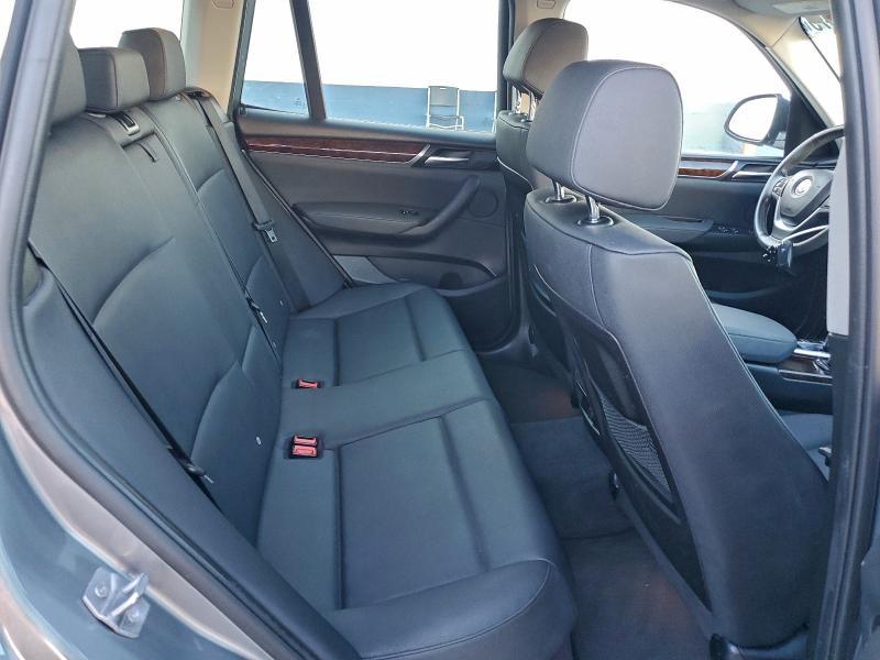 Photo 11 from auction – 2015 BMW X3 XDRIVE2 with VIN 5UXWY3C58F0E97143
