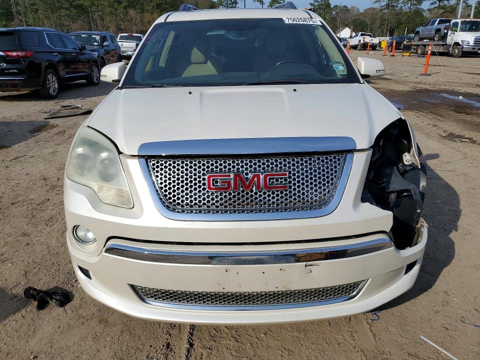 Photo 5 from auction – 2012 GMC ACADIA with VIN 1GKKRTED8CJ347302
