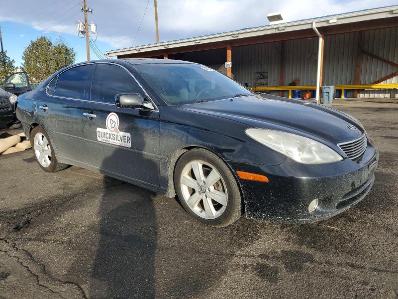 Photo 4 from auction – 2005 LEXUS ES 330 with VIN JTHBA30G755139300