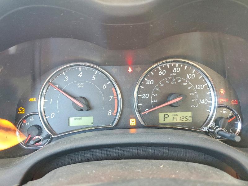 Photo 9 from auction – 2012 TOYOTA COROLLA BA with VIN 5YFBU4EE9CP024509