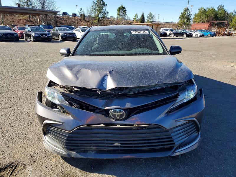 Photo 5 from auction – 2023 TOYOTA CAMRY with VIN 4T1C11AK0PU177159