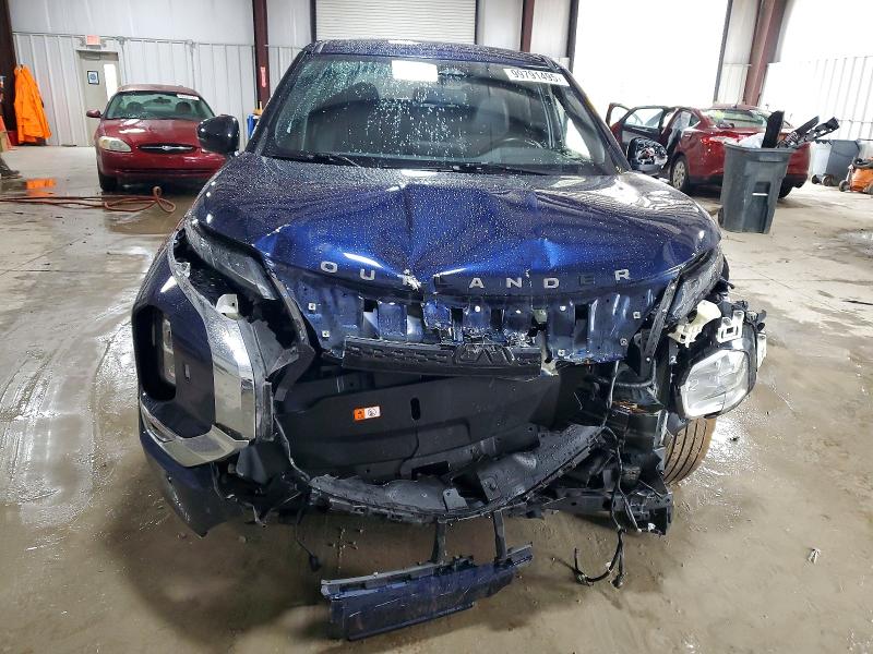Photo 5 from auction – 2022 MITSUBISHI OUTLANDER with VIN JA4J4UA83NZ066236