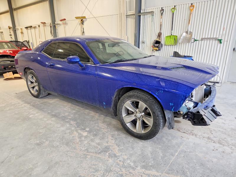 Photo 4 from auction – 2019 DODGE CHALLENGER with VIN 2C3CDZAG2KH534816