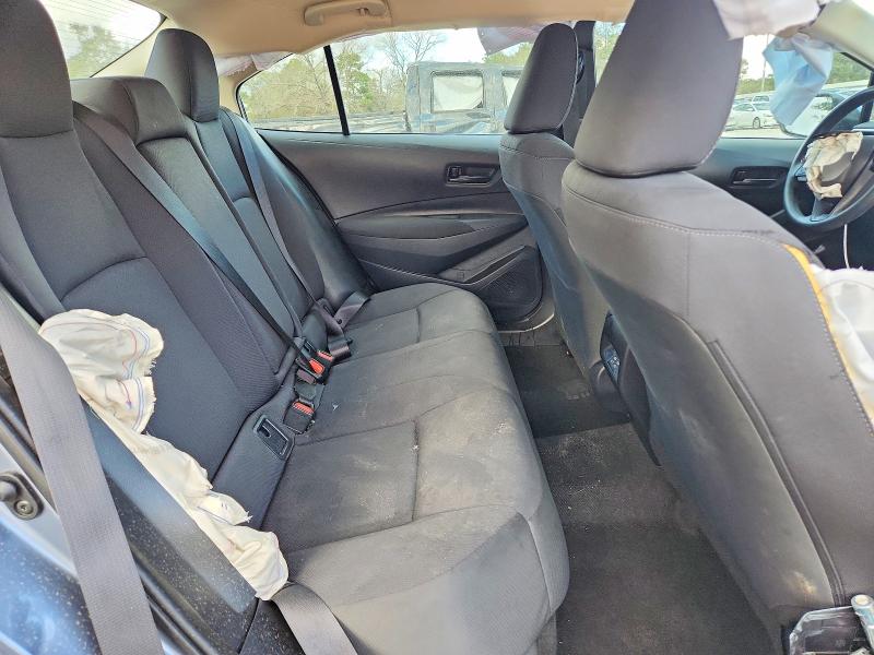 Photo 10 from auction – 2025 TOYOTA COROLLA LE with VIN 5YFB4MDE8SP229061