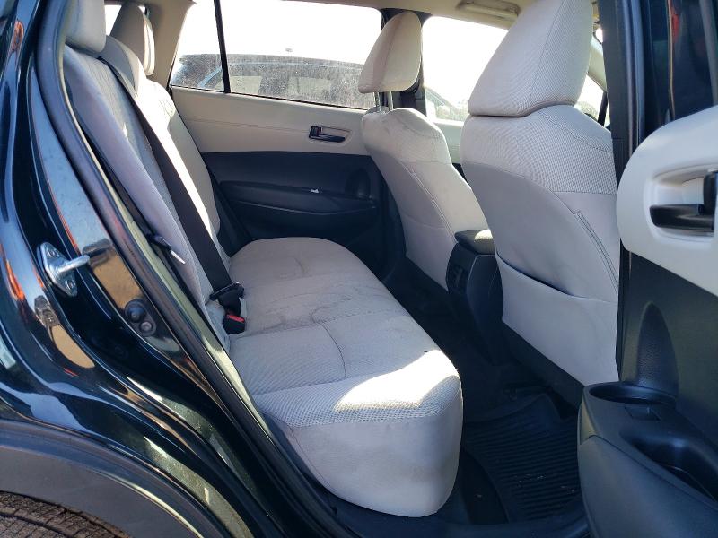 Photo 11 from auction – 2023 TOYOTA COROLLA CROSS with VIN 7MUAAAAG1PV045643