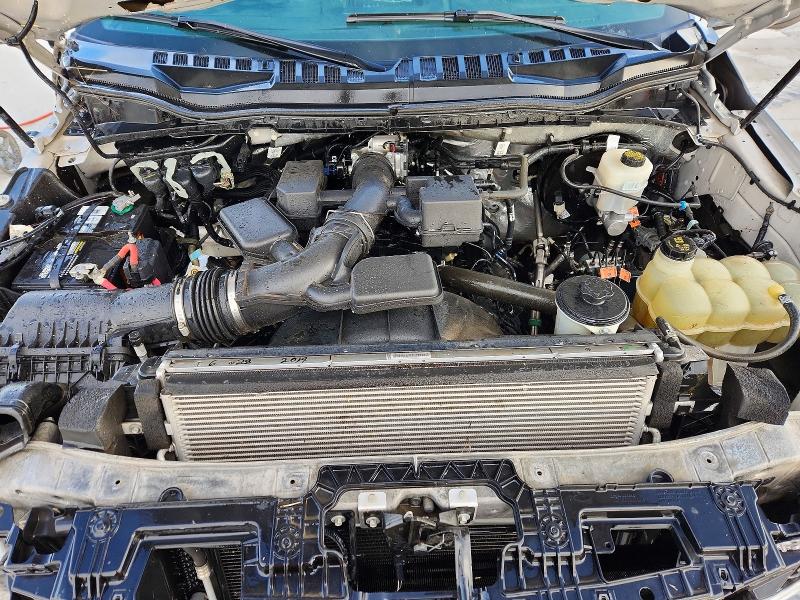 Photo 11 from auction – 2020 FORD F250 SUPER with VIN 1FT7W2B65LEC88650