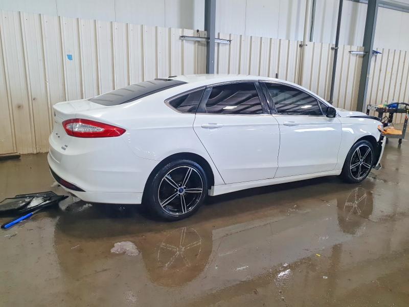 Photo 3 from auction – 2013 FORD FUSION SE with VIN 3FA6P0HR3DR331417