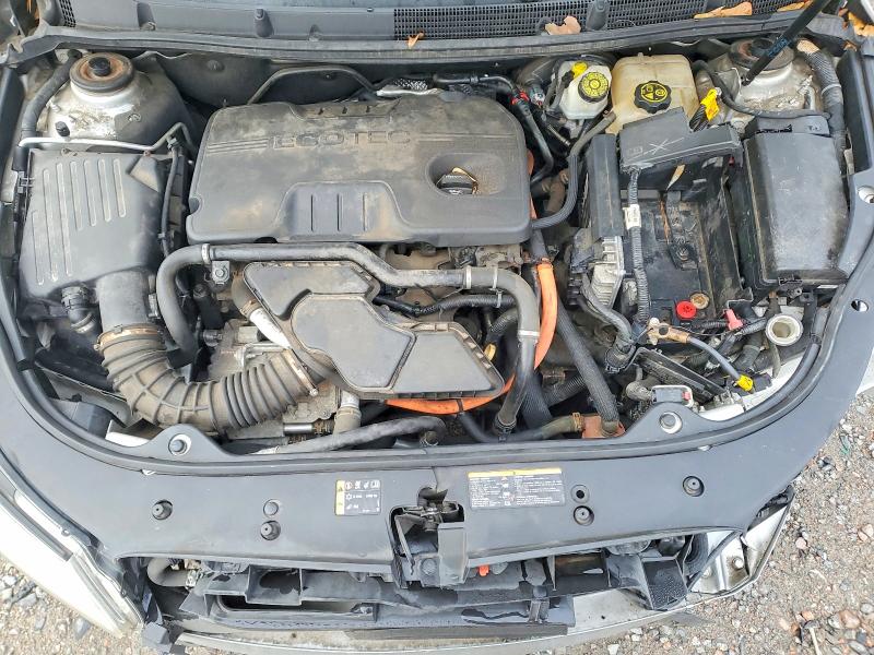 Photo 11 from auction – 2012 BUICK LACROSSE with VIN 1G4GD5ER6CF280656