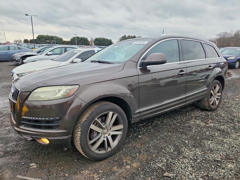 Photo 1 from auction – 2014 AUDI Q7 PREMIUM with VIN WA1LGAFE1ED012864