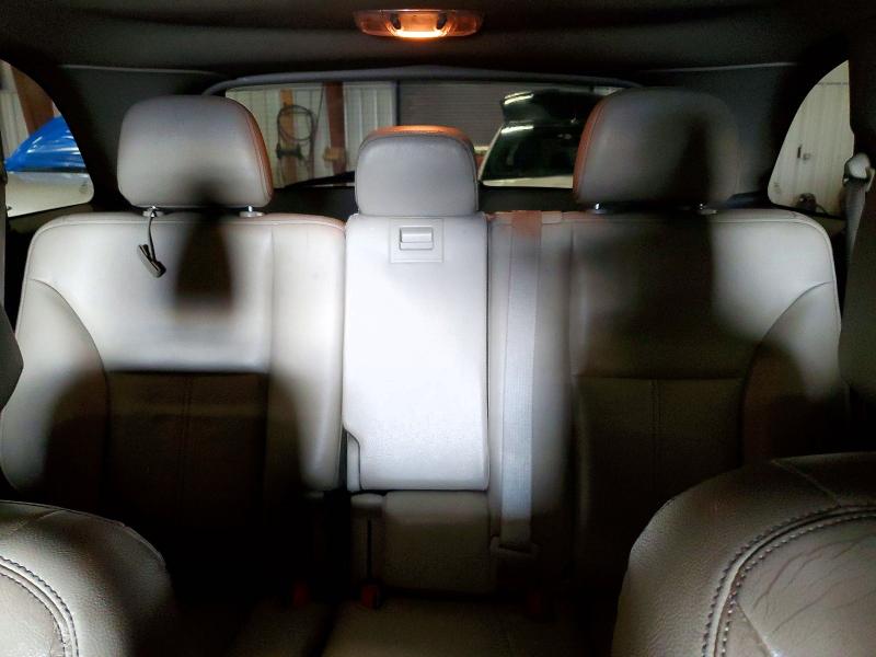 Photo 10 from auction – 2013 FORD EDGE SEL with VIN 2FMDK4JC8DBB07616