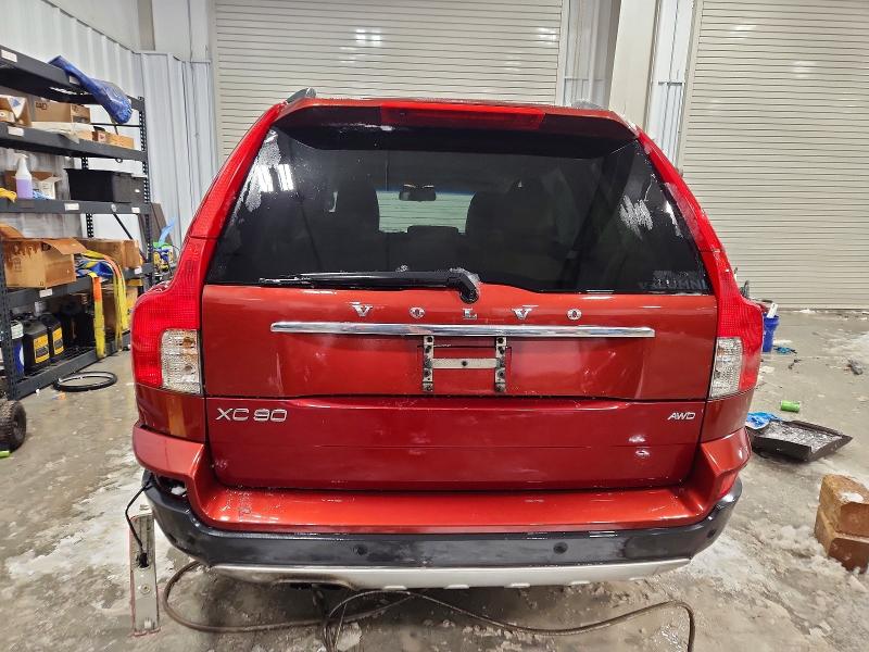 Photo 6 from auction – 2011 VOLVO XC90 3.2 with VIN YV4952CZ3B1581485