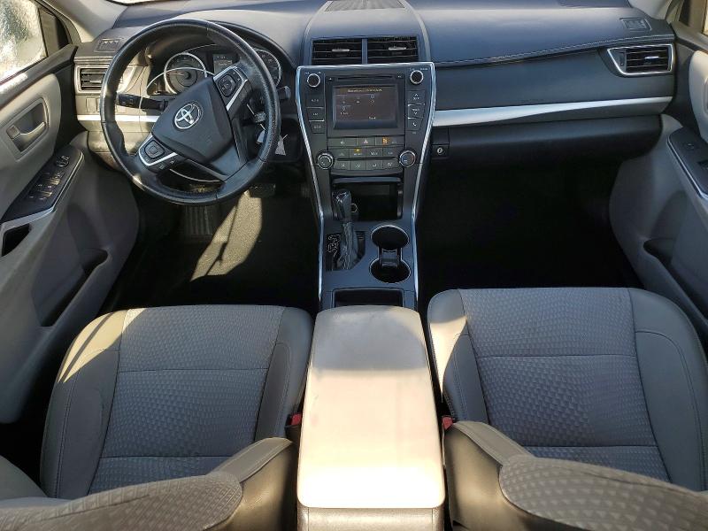 Photo 8 from auction – 2015 TOYOTA CAMRY LE with VIN 4T1BF1FK8FU932840