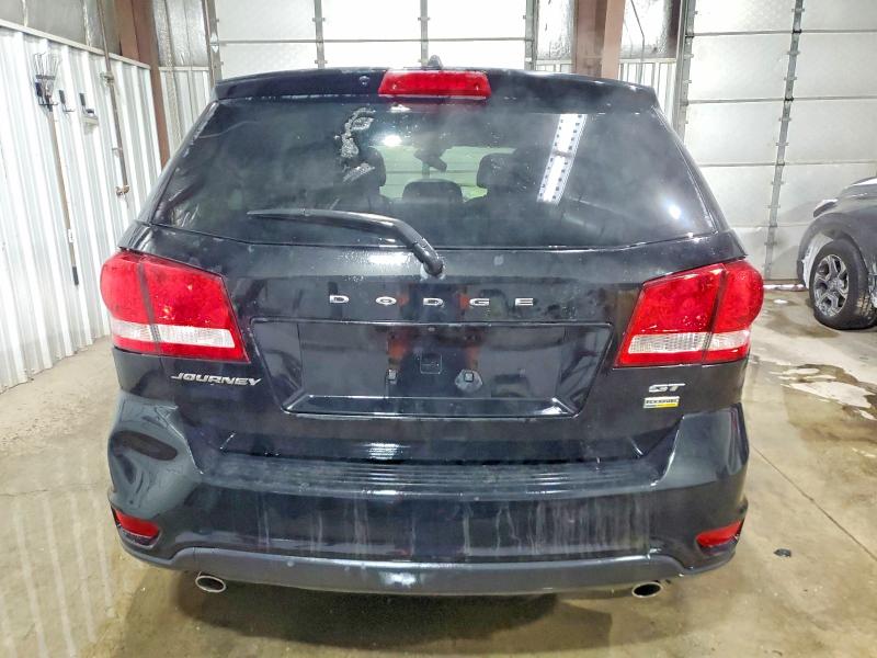 Photo 6 from auction – 2018 DODGE JOURNEY GT with VIN 3C4PDCEG5JT425972
