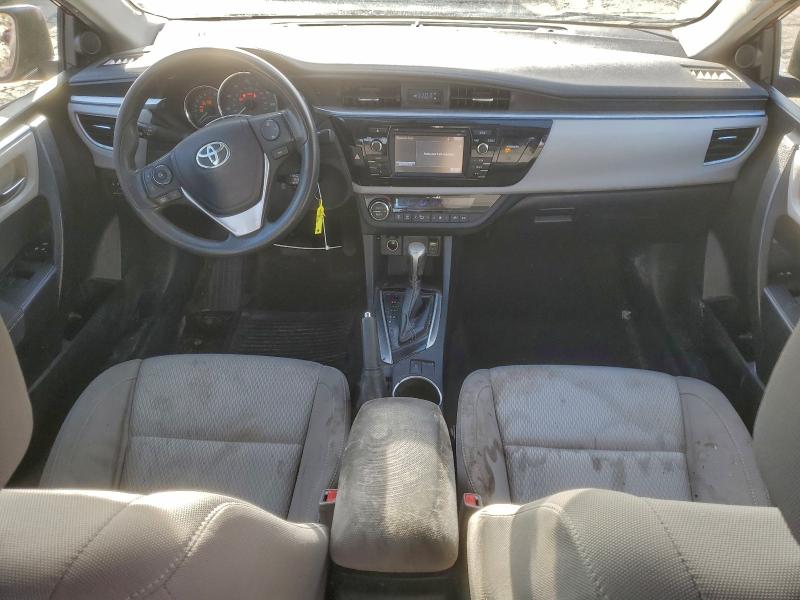 Photo 8 from auction – 2016 TOYOTA COROLLA L with VIN 5YFBURHE0GP452225