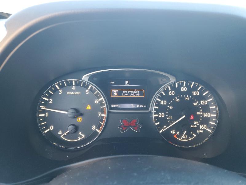 Photo 9 from auction – 2016 NISSAN PATHFINDER with VIN 5N1AR2MN0GC622713