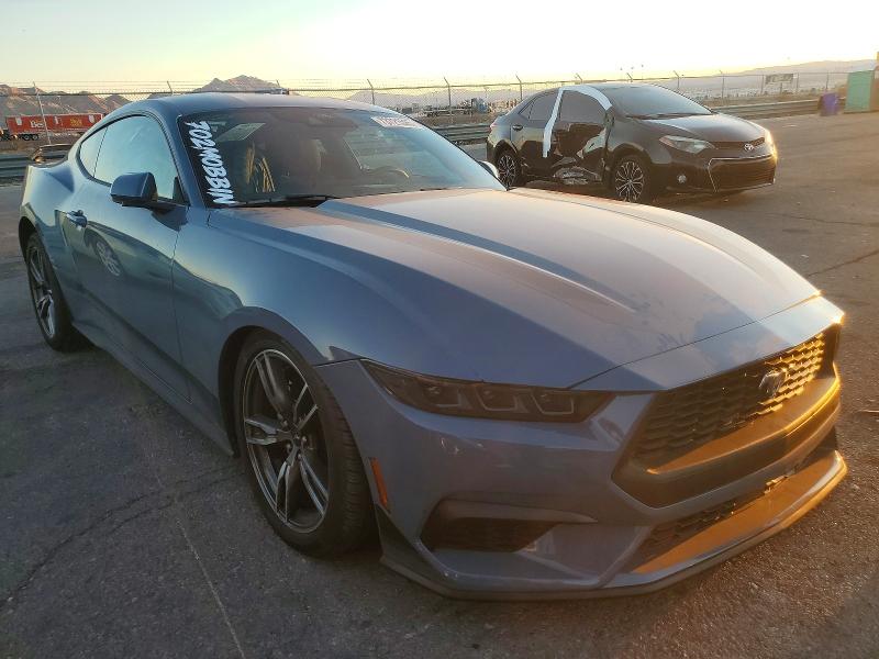 Photo 4 from auction – 2025 FORD MUSTANG with VIN 1FA6P8TH6S5125960