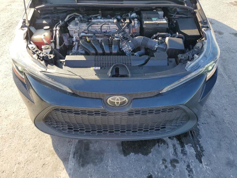 Photo 11 from auction – 2020 TOYOTA COROLLA with VIN JTDEPRAE1LJ026282
