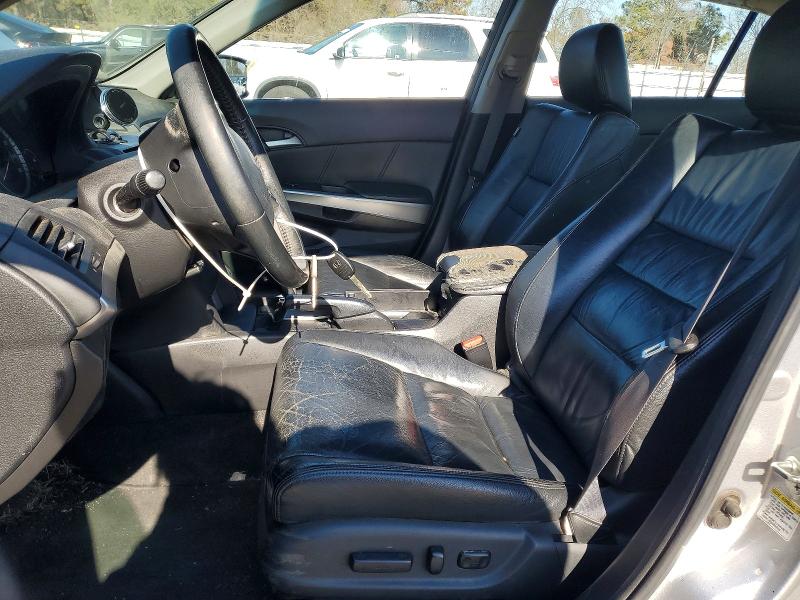 Photo 7 from auction – 2008 HONDA ACCORD with VIN 1HGCP26828A054649