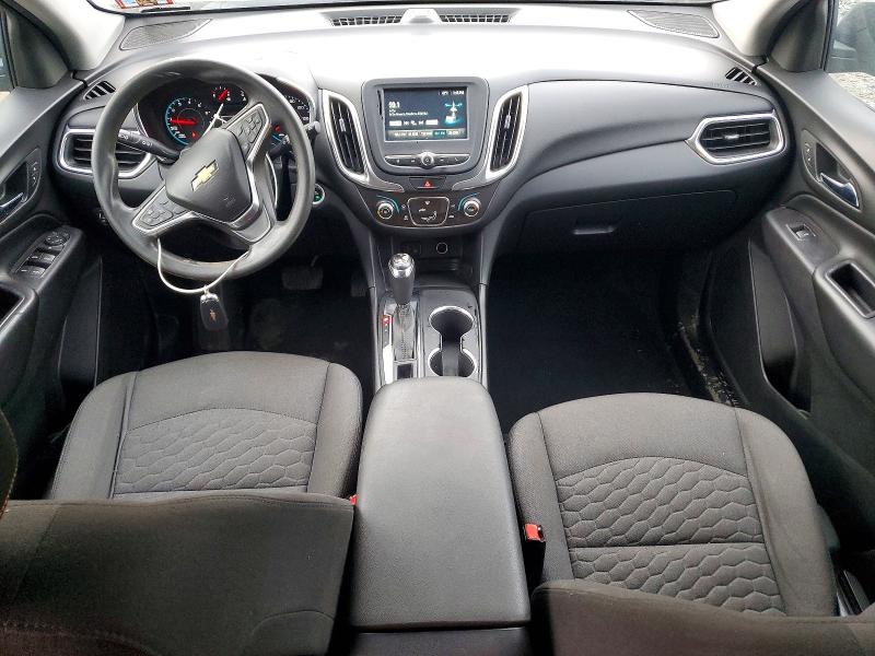 Photo 8 from auction – 2018 CHEVROLET EQUINOX LT with VIN 2GNAXJEV0J6244614