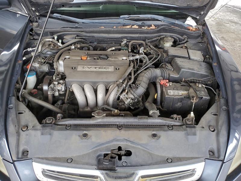 Photo 11 from auction – 2004 HONDA ACCORD EX with VIN JHMCM56894C009603