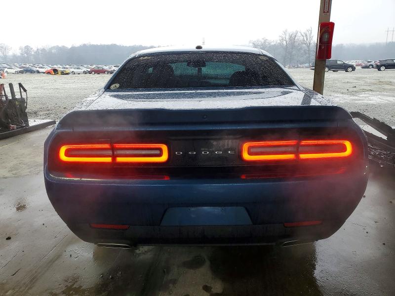 Zdjęcie 6 z aukcji – 2022 DODGE CHALLENGER z VIN 2C3CDZJGXNH223574