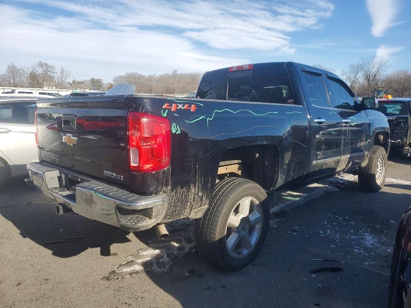 Photo 3 from auction – 2018 CHEVROLET SILVERADO with VIN 1GCVKSEC7JZ287686