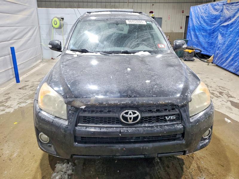Photo 5 from auction – 2011 TOYOTA RAV4 SPORT with VIN JTMRK4DV9B5099275
