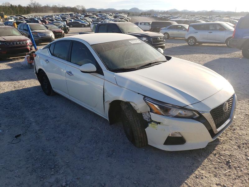 Photo 4 from auction – 2019 NISSAN ALTIMA S with VIN 1N4BL4BVXKC103028