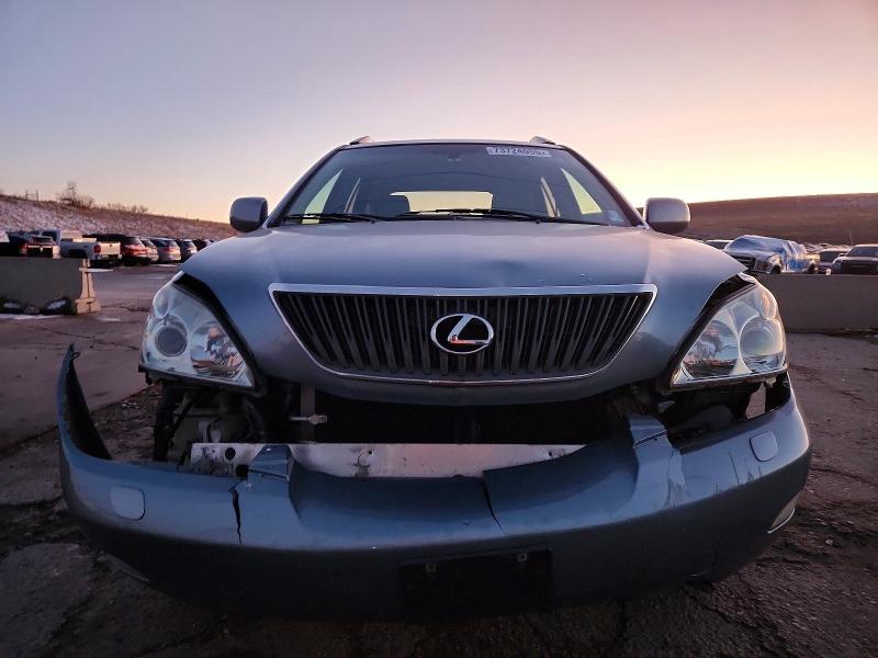 Photo 5 from auction – 2004 LEXUS RX with VIN 2T2HA31U54C034249