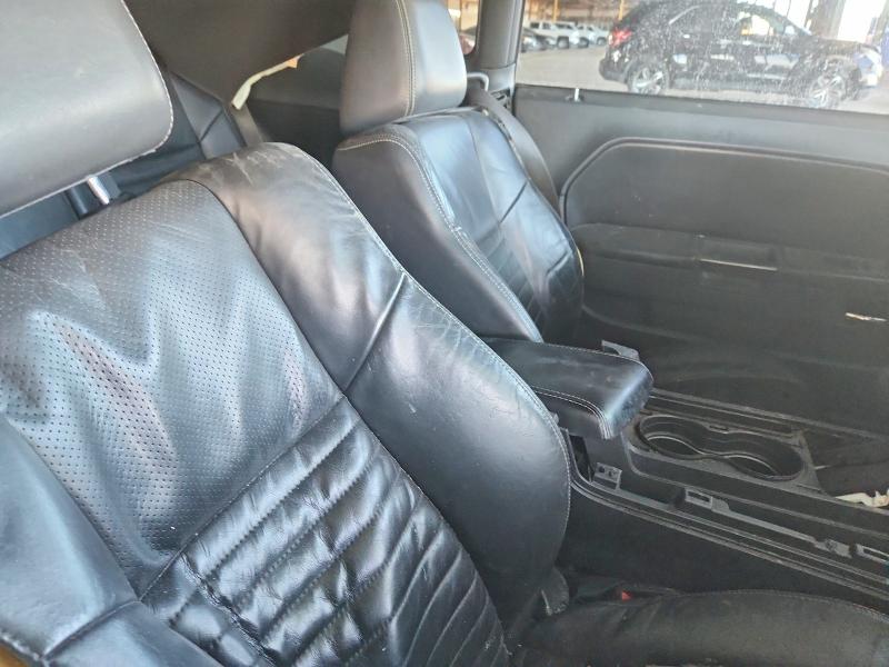 Photo 10 from auction – 2012 DODGE CHALLENGER with VIN 2C3CDYAG1CH246930