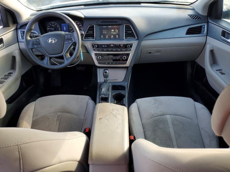Photo 8 from auction – 2016 HYUNDAI SONATA SE with VIN 5NPE24AF7GH330127