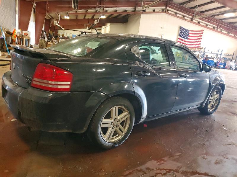 Photo 3 from auction – 2010 DODGE AVENGER R/ with VIN 1B3CC5FB1AN151946