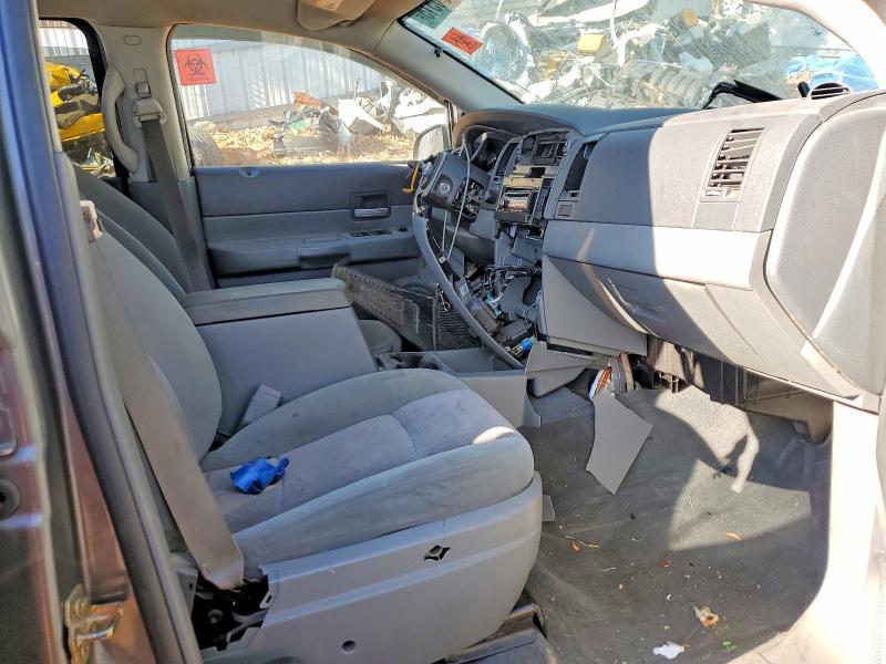 Photo 7 from auction – 2006 DODGE DURANGO with VIN 1D4HB48N46F164347