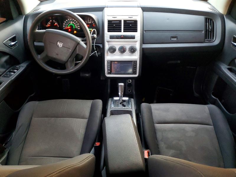 Photo 8 from auction – 2009 DODGE JOURNEY SE with VIN 3D4GG47B79T567236