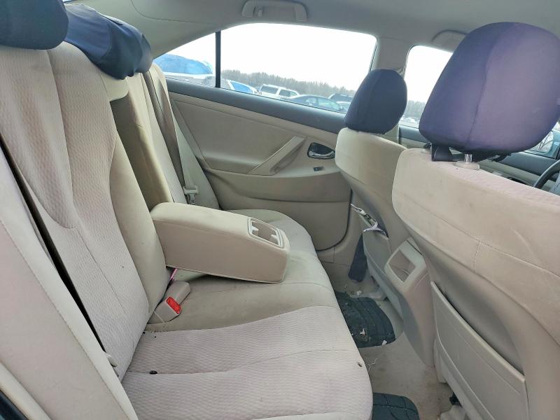 Photo 10 from auction – 2011 TOYOTA CAMRY with VIN 4T1BF3EK4BU597468