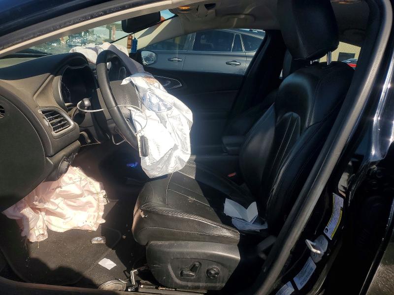 Photo 7 from auction – 2016 CHRYSLER 200 with VIN 1C3CCCAB1GN152151