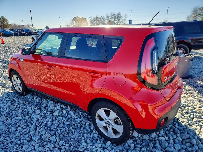 Photo 2 from auction – 2019 KIA SOUL with VIN KNDJN2A25K7630849