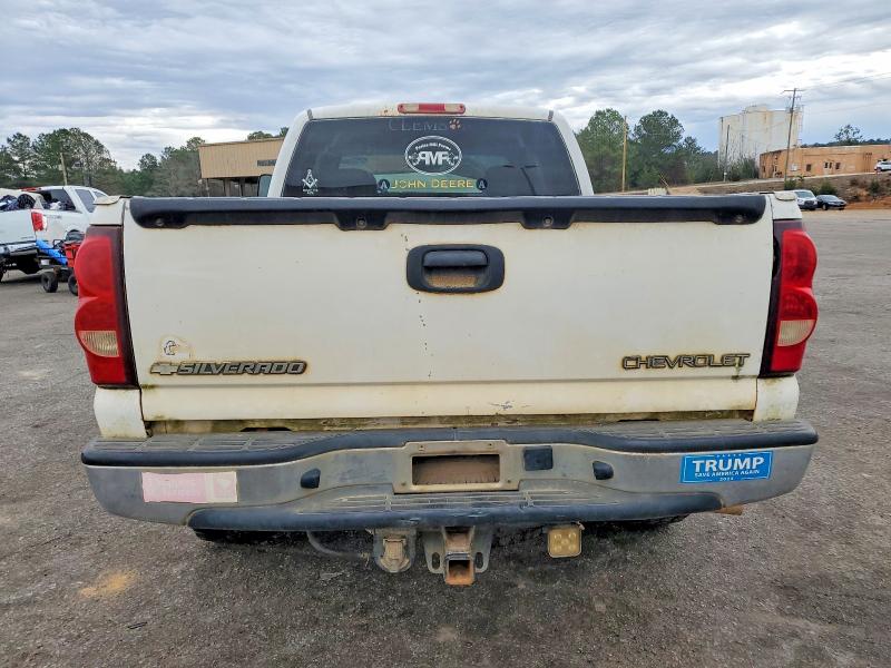 Фото 6 с аукциона – 2004 CHEVROLET SILVERADO с VIN 2GCEK19T241111792