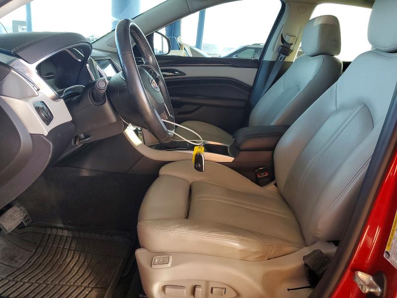 Photo 7 from auction – 2015 CADILLAC SRX PERFOR with VIN 3GYFNCE32FS567693