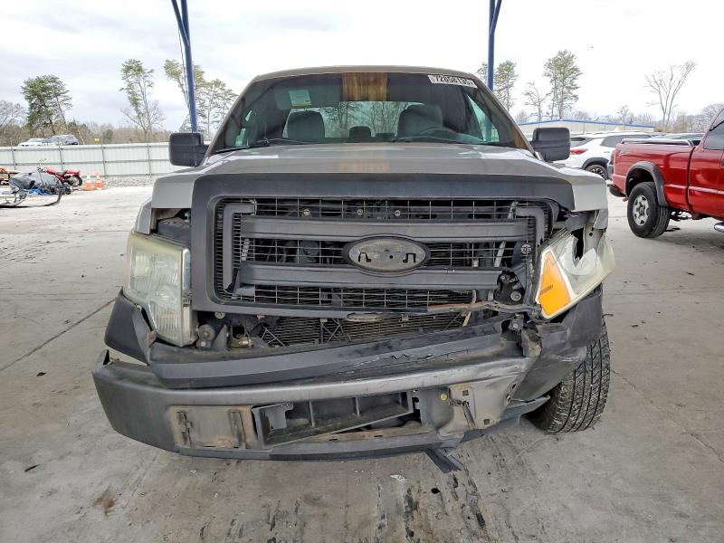 Photo 5 from auction – 2014 FORD F150 SUPER with VIN 1FTEX1CM9EKF77398
