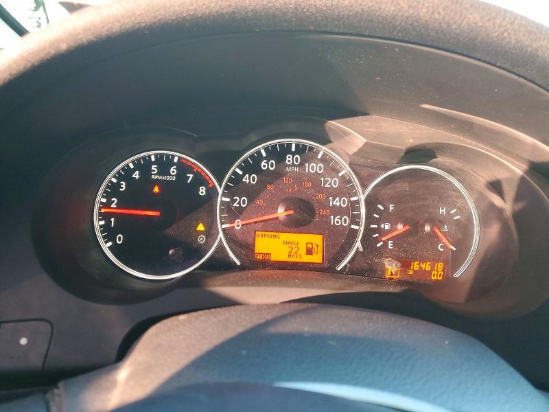 Photo 9 from auction – 2013 NISSAN ALTIMA S with VIN 1N4AL2EP2DC901488