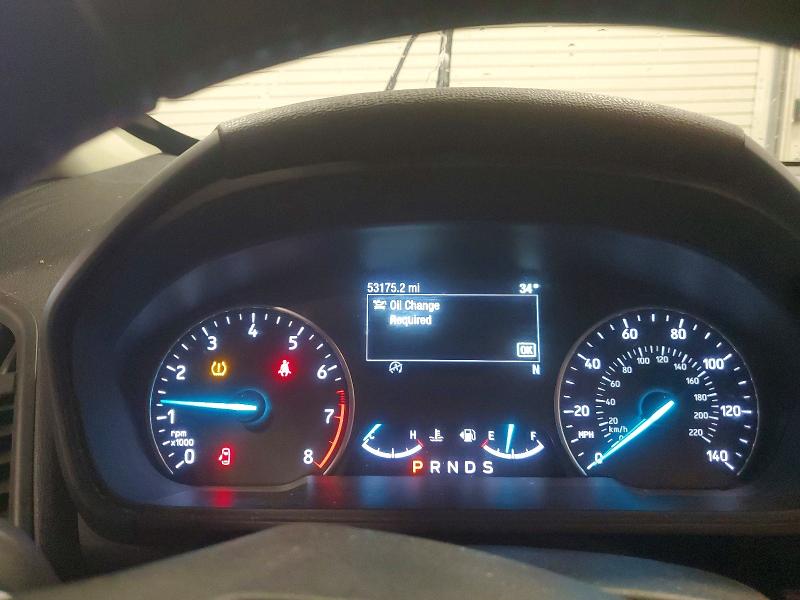 Photo 9 from auction – 2020 FORD ECOSPORT with VIN MAJ3S2GE7LC369323