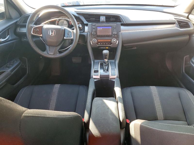 Photo 8 from auction – 2016 HONDA CIVIC with VIN 19XFC2F56GE041055